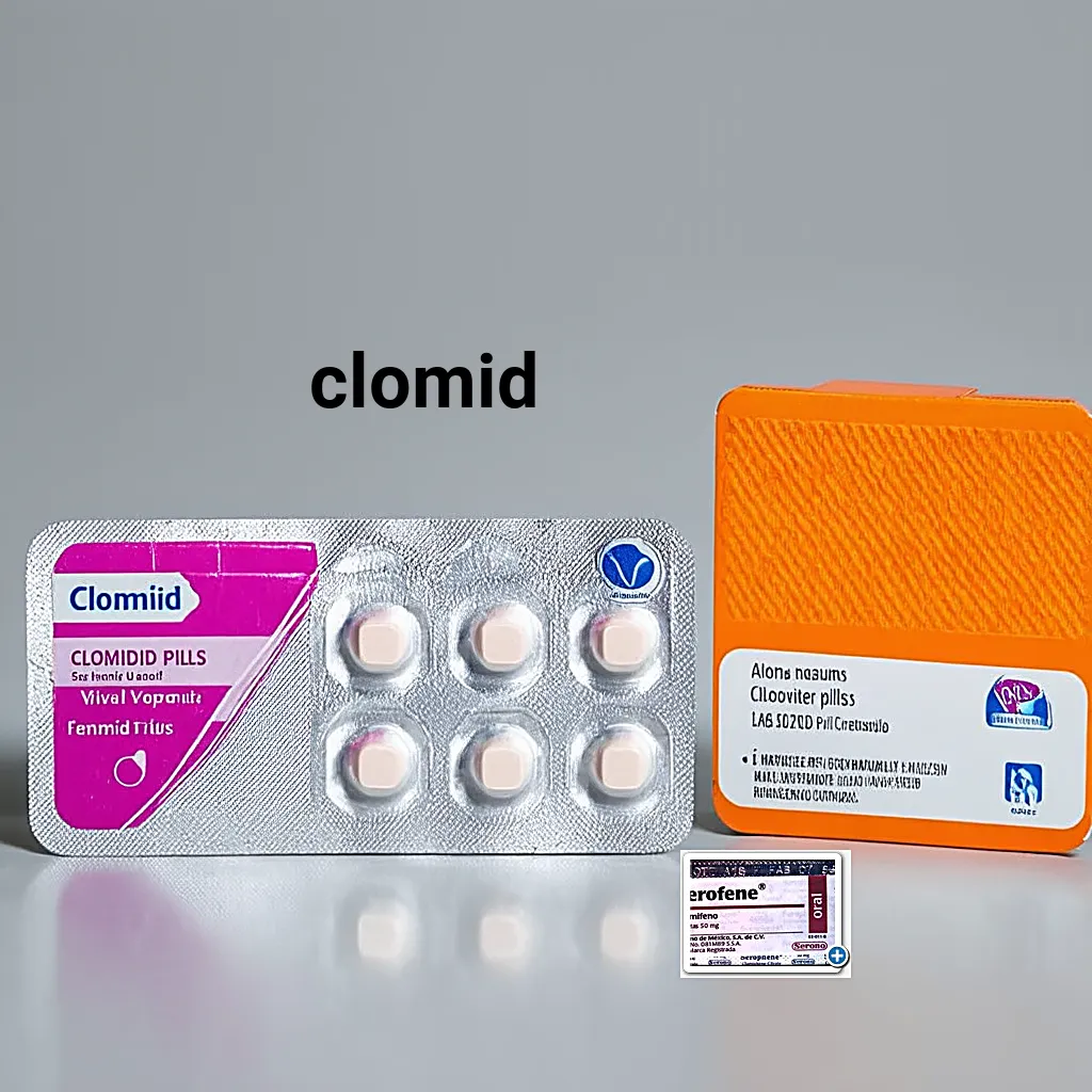 Clomid sans ordonnance avis